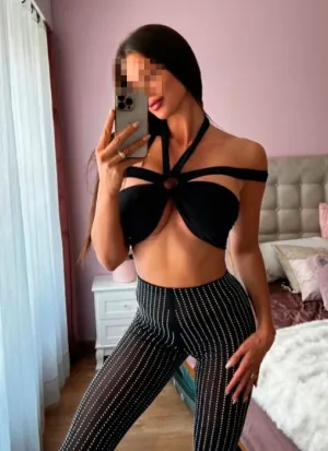 проститутка Сабрина KISS, 23, Питер