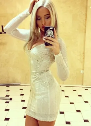 проститутка Дария, 21, Питер